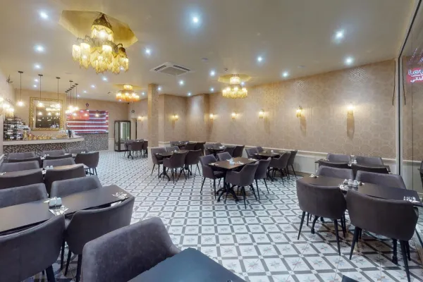 Levant Bar & Restaurants Bournemouth halal restaurant in Bournemouth