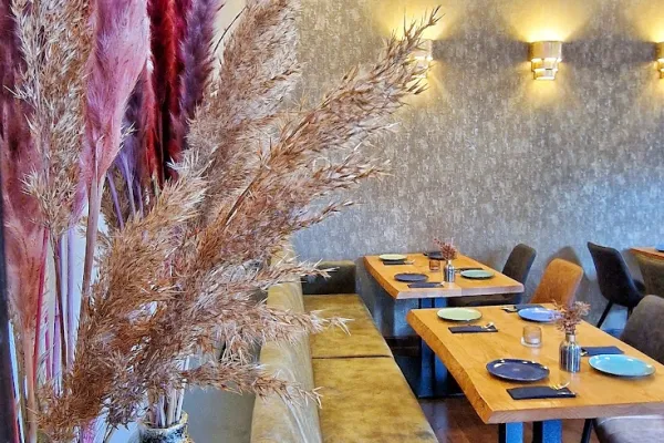 LEVAROSA halal restaurant in Bochum