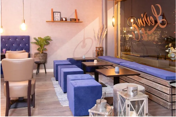 Levin & Co - Café Mariestad halal restaurant in Mariestad