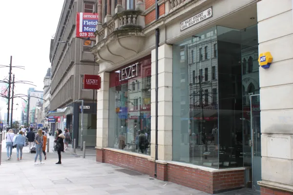 Lezzet Turkish Kitchen halal restaurant in Cardiff