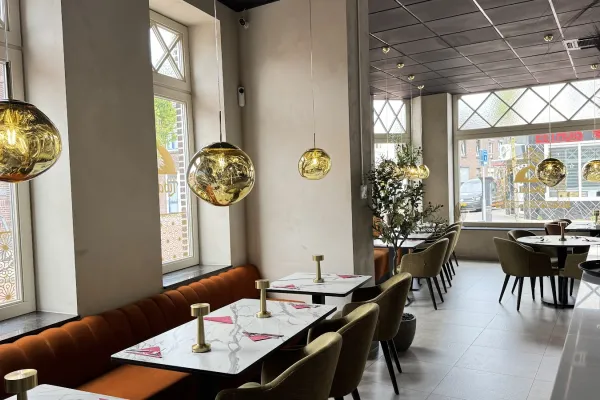 LibaBite - Lebanese Restaurant halal restaurant in Roermond