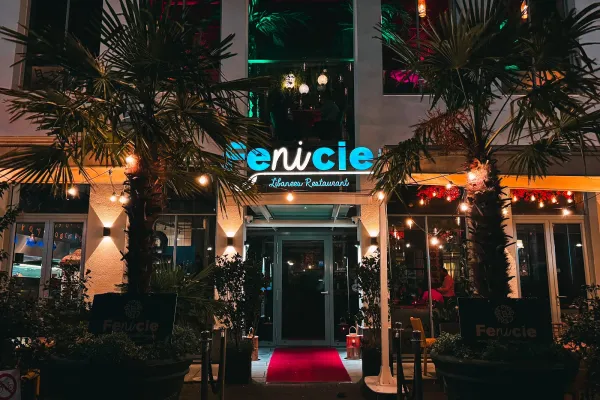 Libanees Restaurant & Bar | Fenicie Purmerend halal restaurant in Purmerend