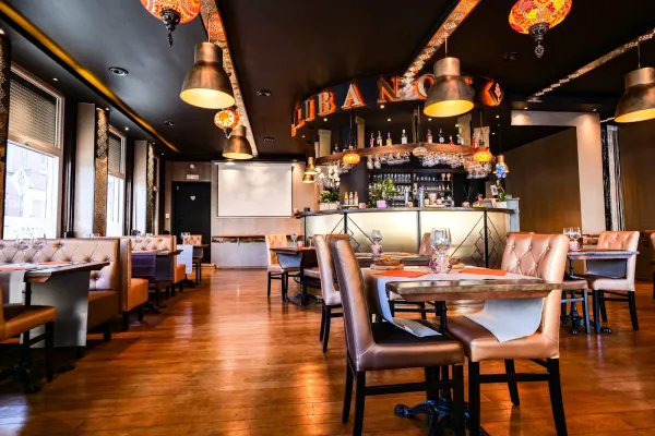 Libano's - restaurant Nivelles halal restaurant in Nivelles