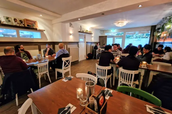 Lieve Sophie halal restaurant in Wijchen