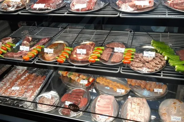 Liman Grill House halal restaurant in Genk