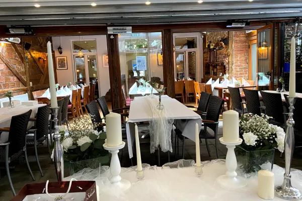 Liman Restaurant Wien halal restaurant in Wien