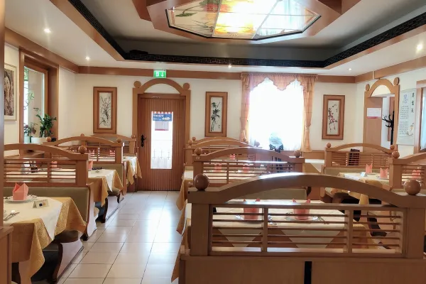Lin House Chinarestaurant halal restaurant in Brunn am Gebirge