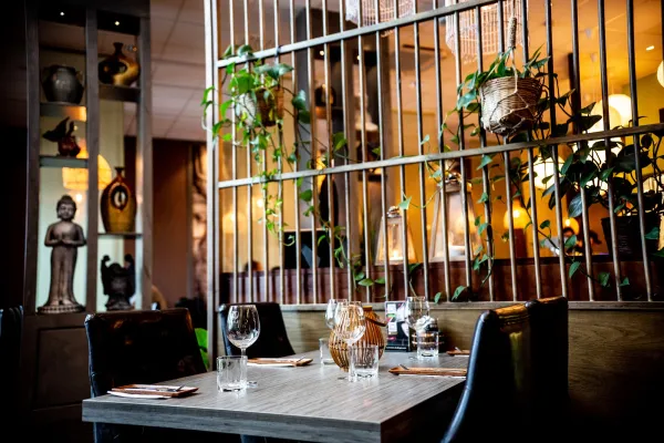 Linnea & Basilika Ängelholm halal restaurant in Ängelholm