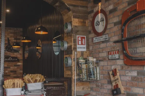 L'insolito halal restaurant in Crotone