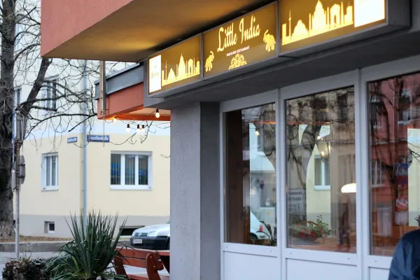 Little India Klagenfurt halal restaurant in Klagenfurt am Wörthersee