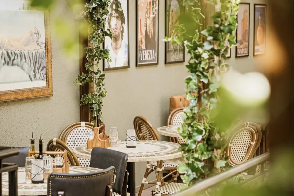 Ll'Amice Ängelholm - Italiensk Restaurang halal restaurant in Ängelholm