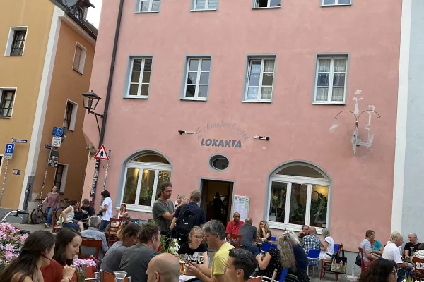 Lokanta (Schwedenkugel) halal restaurant in Regensburg