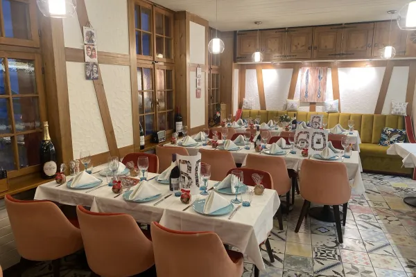 Lokma halal restaurant in Wädenswil