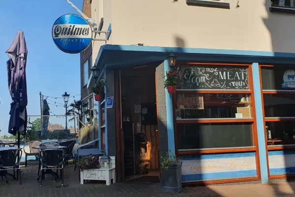 Los Che halal restaurant in Kampen