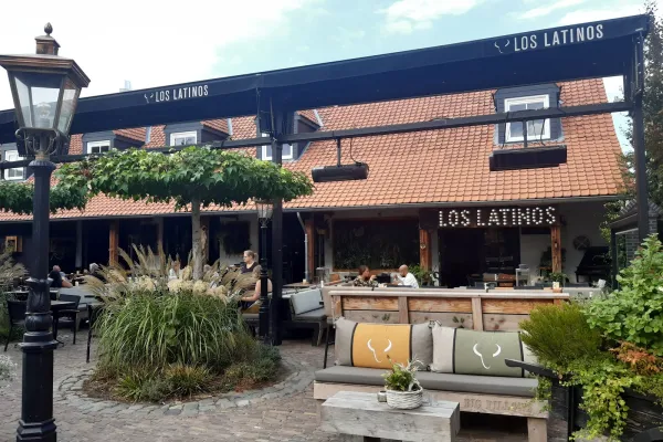 Los Latinos Argentijns-Grill- Restaurant halal restaurant in Roosendaal