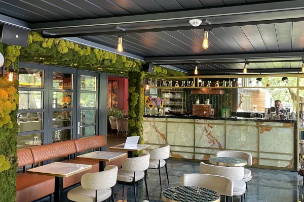 LOSH Restaurant halal restaurant in Den Haag