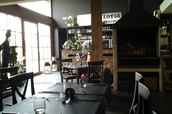 Lot56 halal restaurant in Izegem