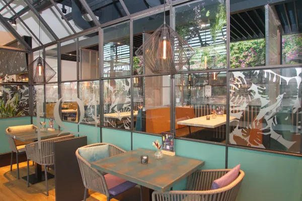 L'Quán Norderstedt halal restaurant in Norderstedt