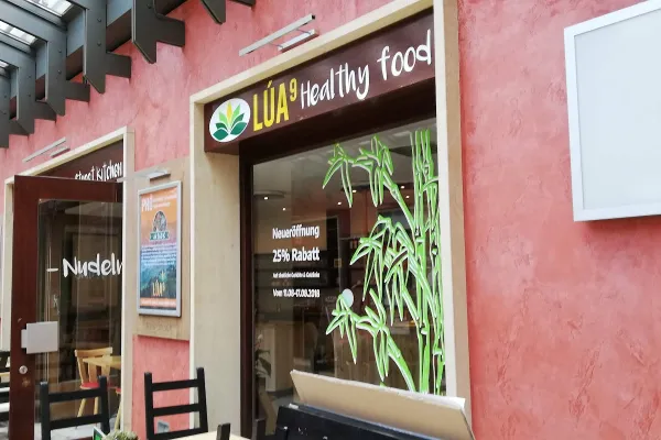 LÚA9 - Vietnamesisches Restaurant in Marburg halal restaurant in Marburg