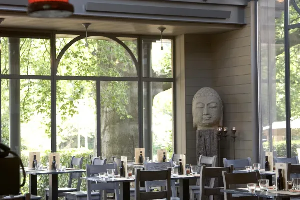 Lucy Chang Brasschaat halal restaurant in Brasschaat