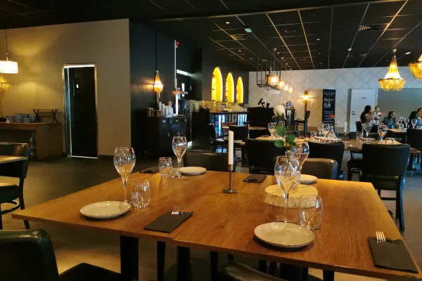 Lundby Grill & Festvåning halal restaurant in Örebro