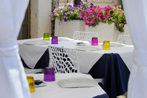 Lupo di Mare halal restaurant in Barletta