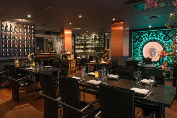 Madame Cheung halal restaurant in Hoorn