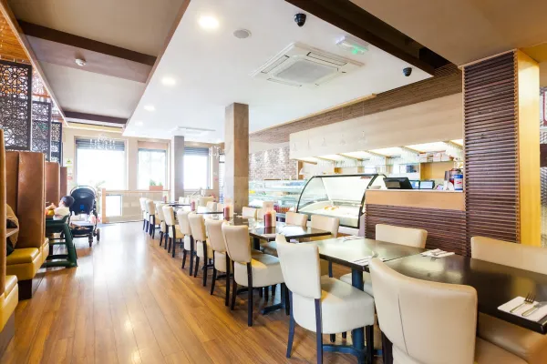 Madina Grill halal restaurant in London