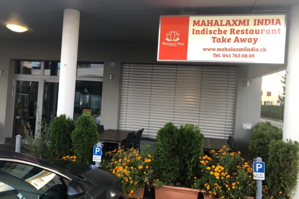 Mahalaxmi India Restaurant halal restaurant in Baar