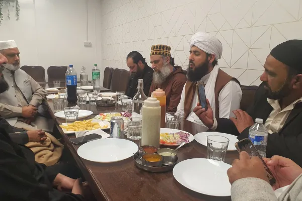 Maher's Tawa, Grill and Karahi halal restaurant in Derby