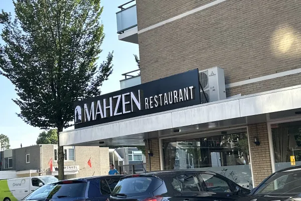 Mahzen Turkse Specialiteiten Restaurant halal restaurant in Haarlem