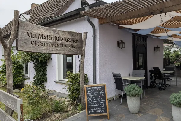 MaiMai‘s Little Kitchen Vietnamese Cuisine halal restaurant in Potsdam