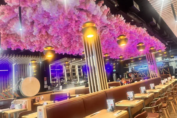 Maki & Ramen halal restaurant in Aberdeen
