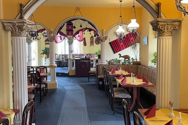 Malula - Chemnitz halal restaurant in Chemnitz