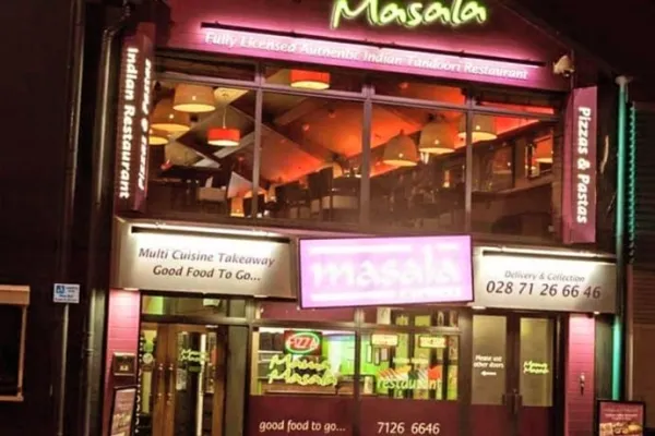 Mama Masala Restaurant halal restaurant in Londonderry