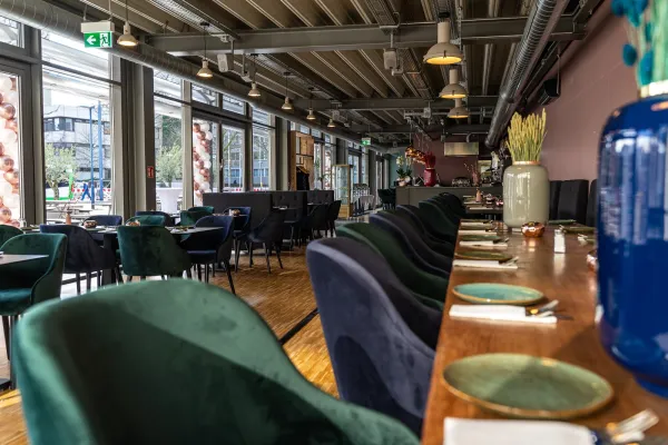 MAMAN halal restaurant in Offenbach am Main