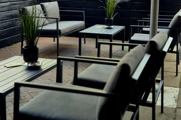 Mamma Mia halal restaurant in Veendam