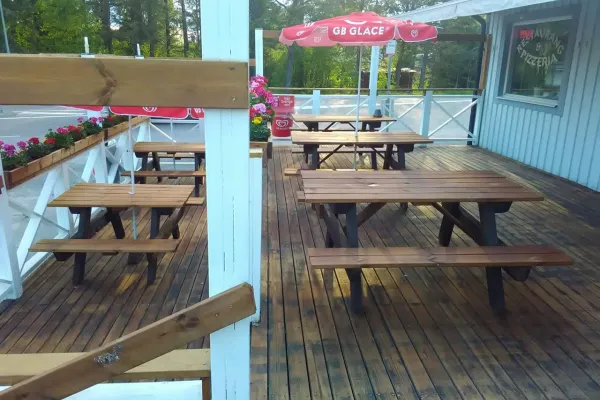 Mamma Mia Pizzeria Restaurang halal restaurant in Hudiksvall