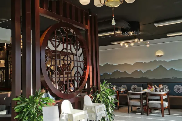 Mandarin Palace i Bollnäs halal restaurant in Bollnäs