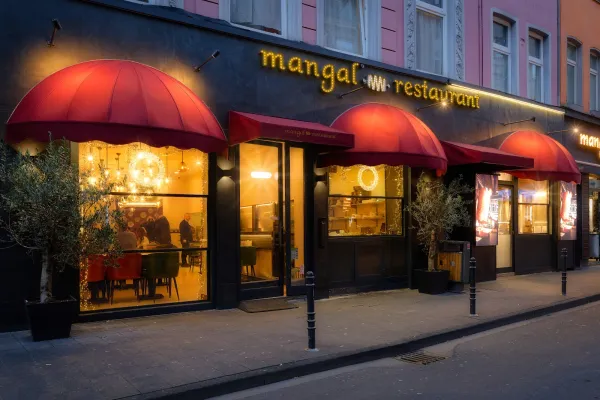 Mangal Restaurant halal restaurant in Köln