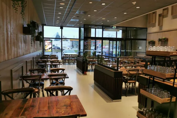 Mangal Turkisk Grill & Meze halal restaurant in Jönköping