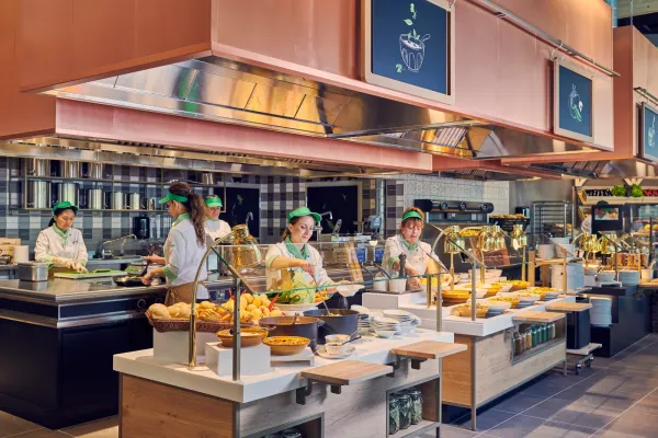 Marché Bellinzona Nord halal restaurant in Bellinzona