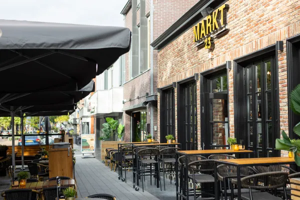 Markt23 Drachten restaurant - bar halal restaurant in Drachten
