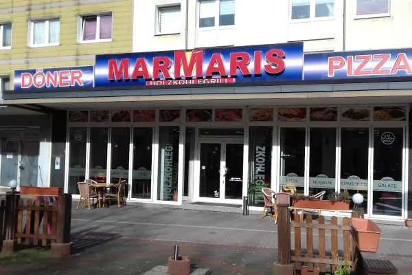 Marmaris halal restaurant in Marl