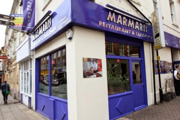 Marmaris Turkish Restaurant halal restaurant in Northampton