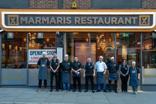 Marmaris Turkish Restaurant | Nottingham halal restaurant in Nottingham