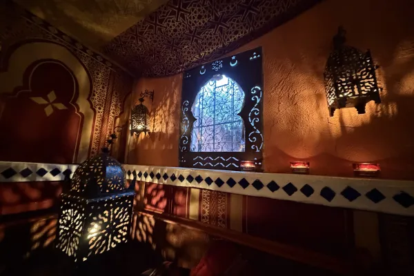 Marrakech Avenue halal restaurant in Kingston upon Hull