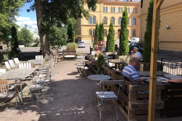 Mårtens Hus Mat & Bar Nyköping halal restaurant in Nyköping