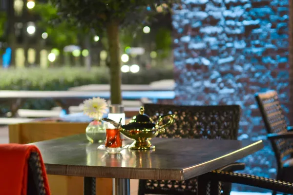 Masal Restaurant halal restaurant in Tilburg