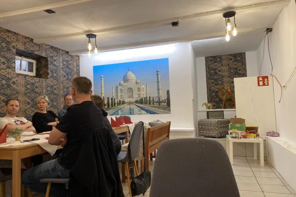 Masala Kitchen halal restaurant in Dornbirn